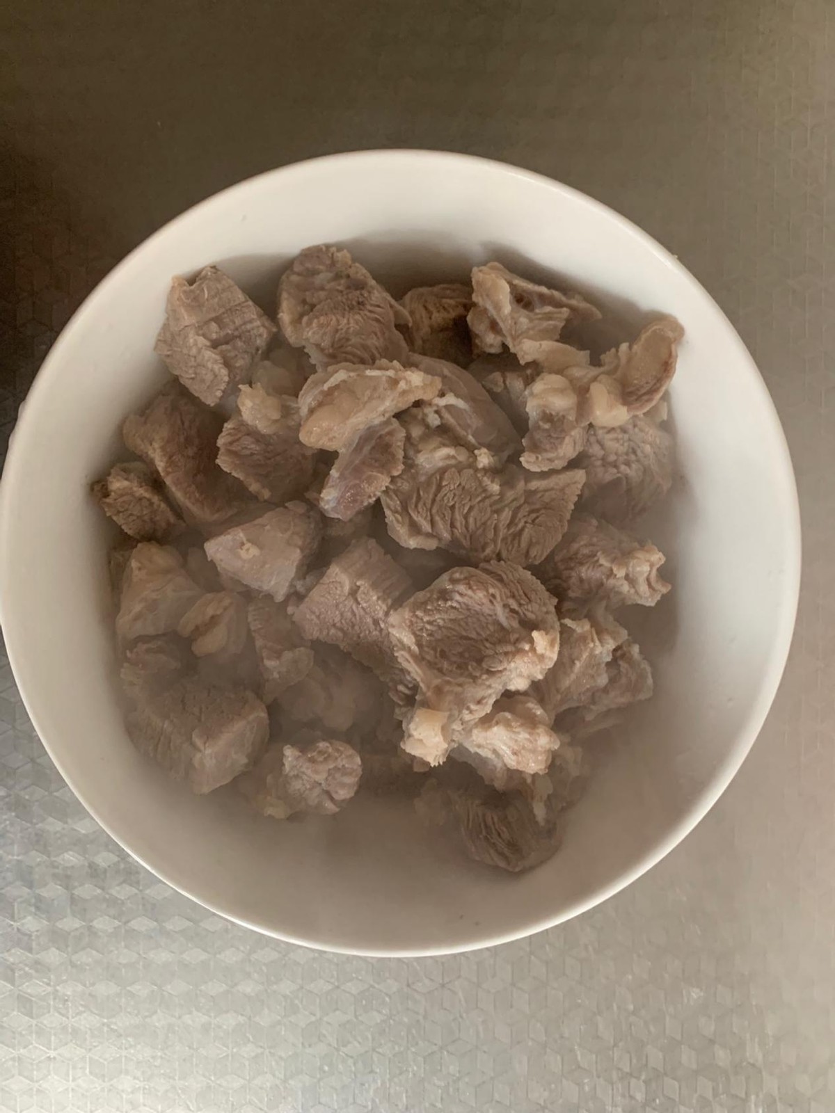 牛肉燉蘿卜的做法,