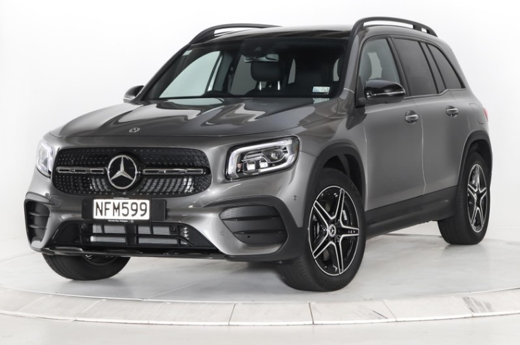 「图」2021款奔驰 glb 200&250&35 amg