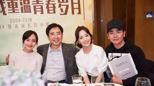 王智：7岁习武少林拳，和佟丽娅同班，中戏毕业后却跑去当了村官