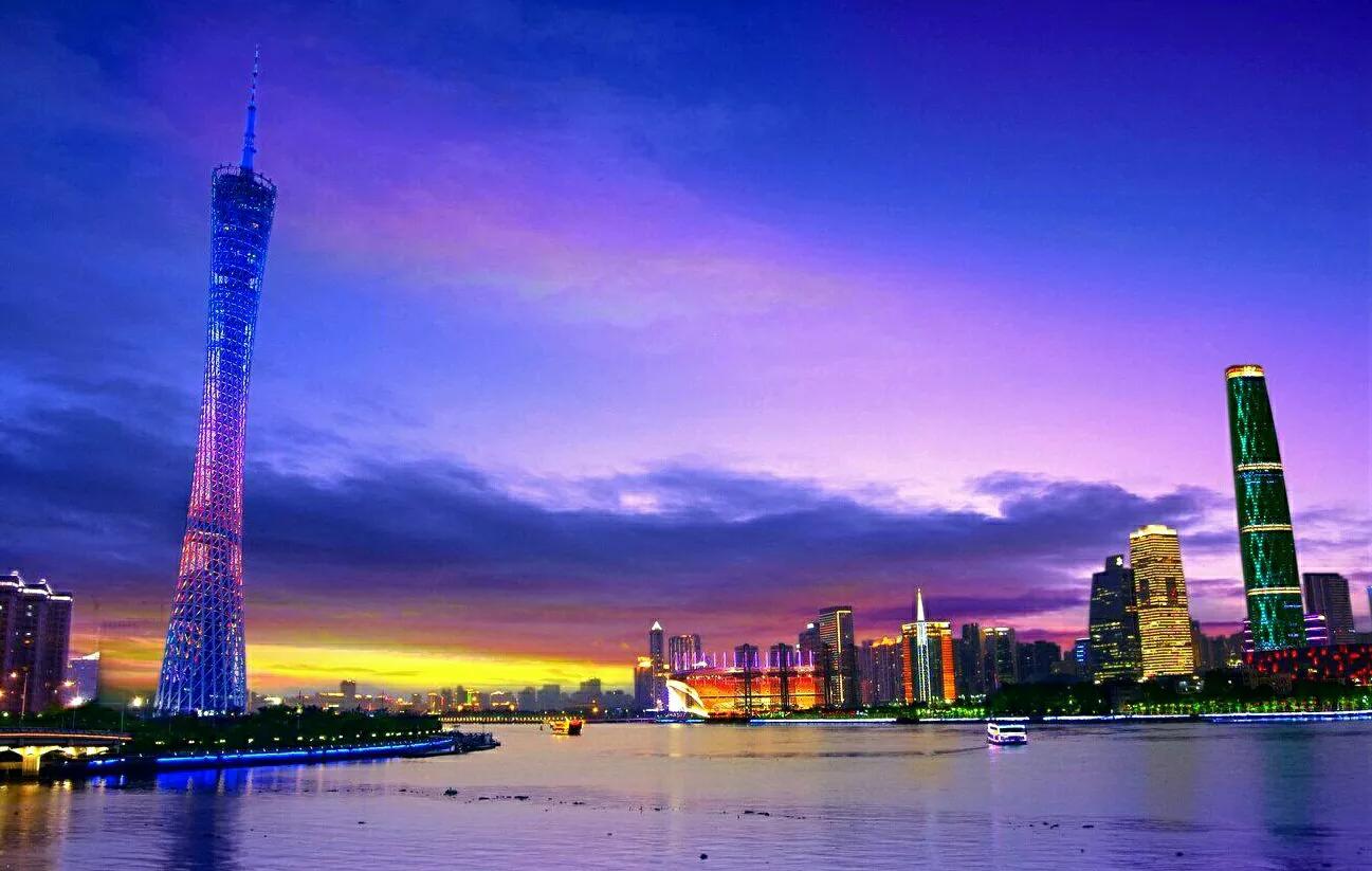 广州12个特色免费景点，周末打卡好去处，地铁直达，你想去哪个？