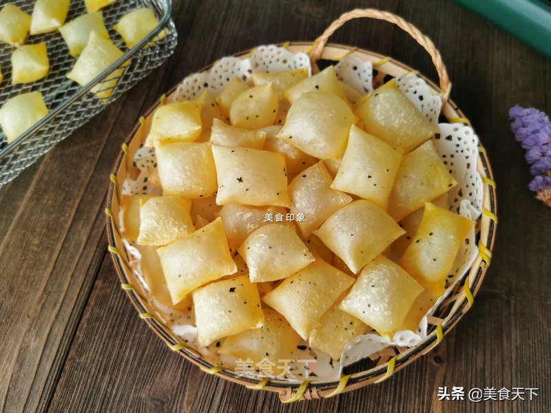 成本便宜，做法简单，豆皮的殿堂级做法
