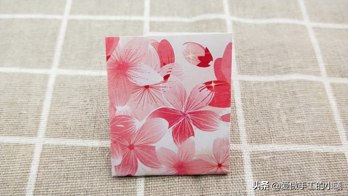 礼物盒怎么做（简单好看的手工礼物盒做法）