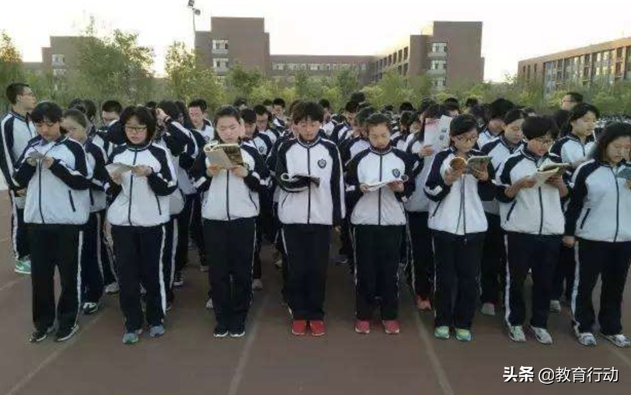 河北衡水中学：再次摘取理科状元，走进衡水看教育