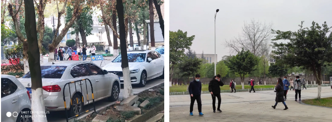 新华社关注！疫情发生后，成都理工大学是