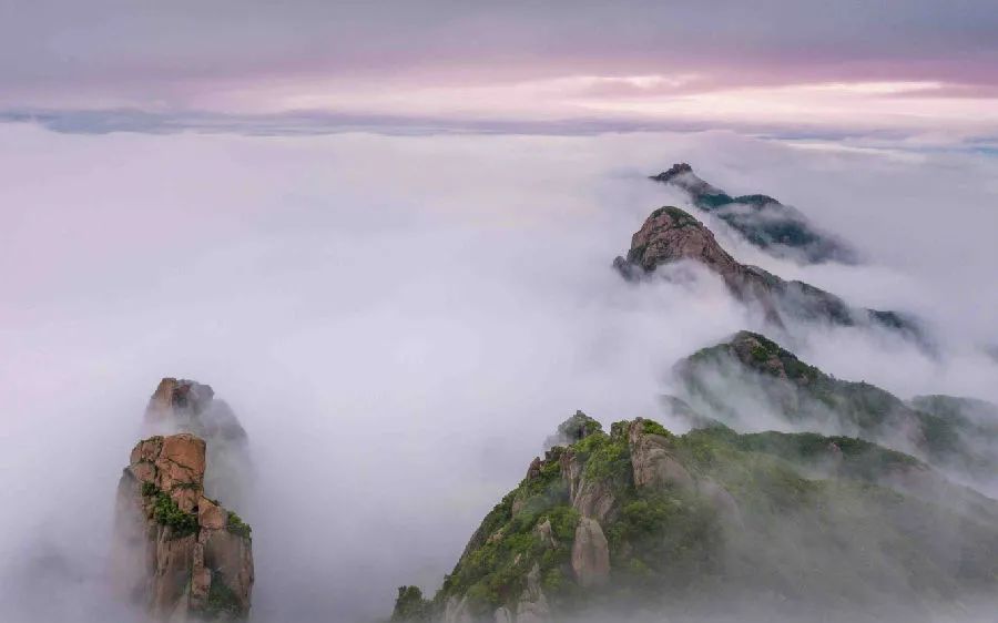 青阳九子岩风景区旅游攻略