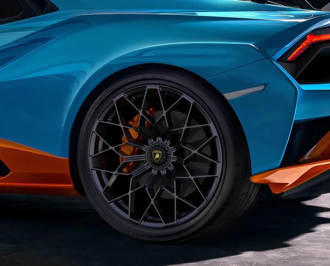 售390万，可合法上路，兰博基尼Huracán STO发布