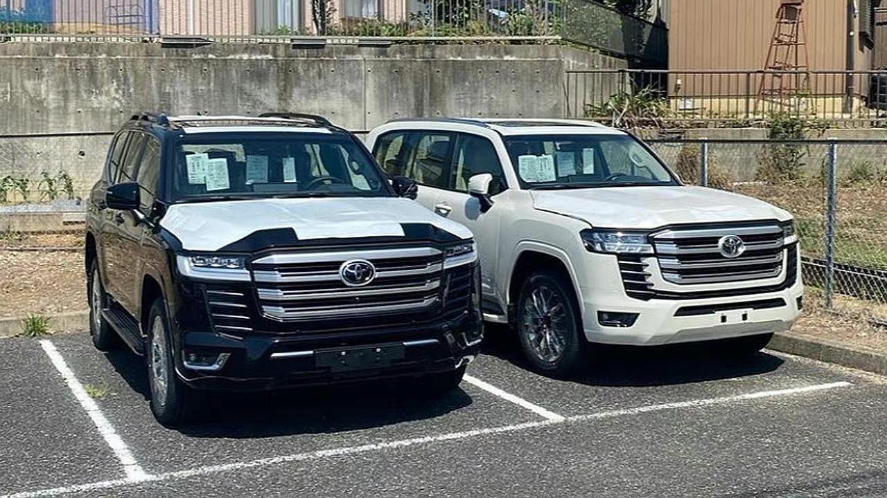 全新丰田陆巡几大变化，内饰终于值钱了，主打V6双涡轮+10AT组合