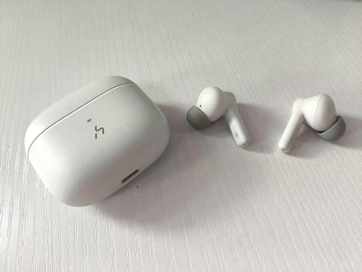 TWS耳机“冰火战乱”中的一匹黑马，哈氪拾光PRO蓝牙耳机体验分享