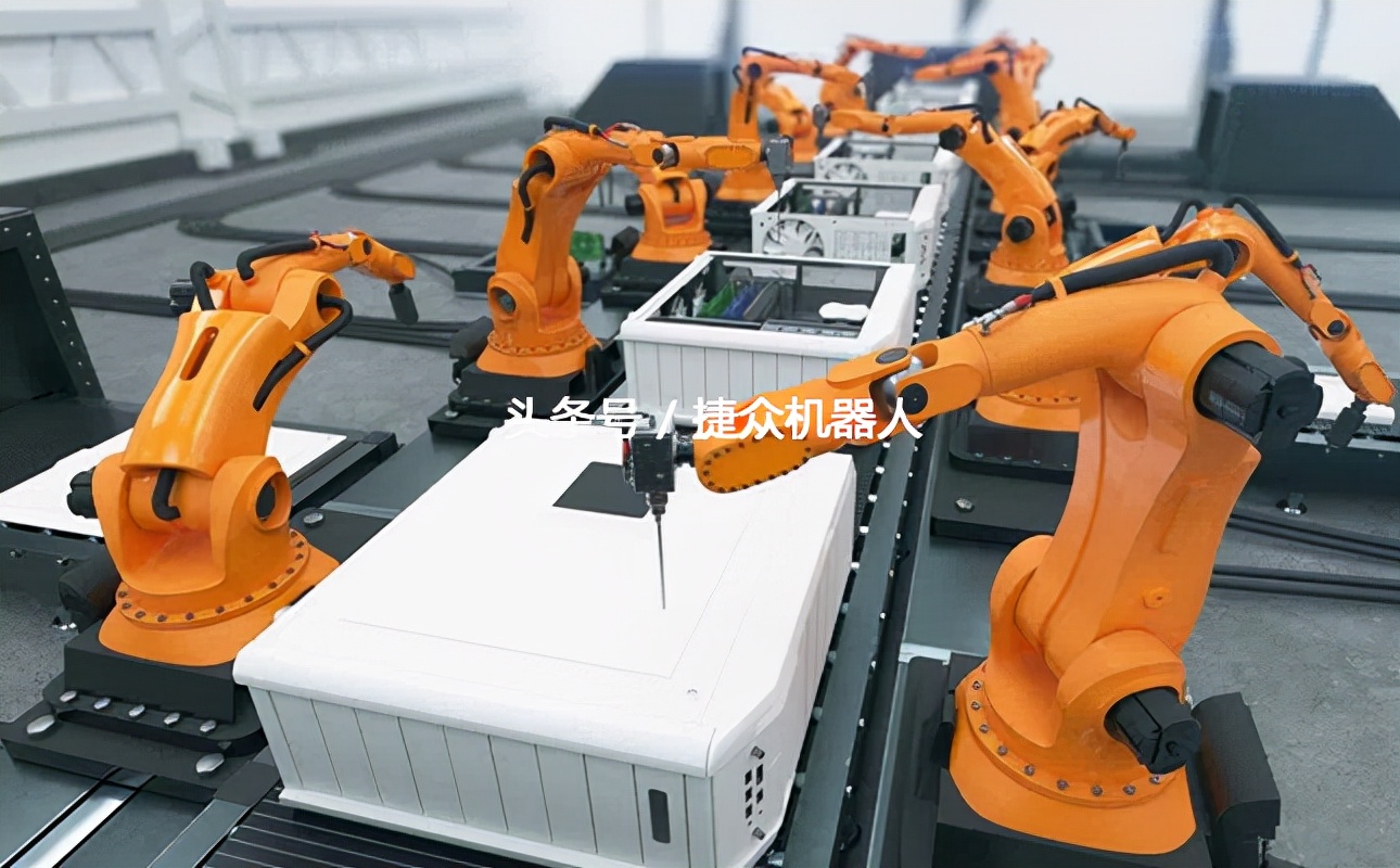 机械臂位置控制，一起来了解其控制原理和方法