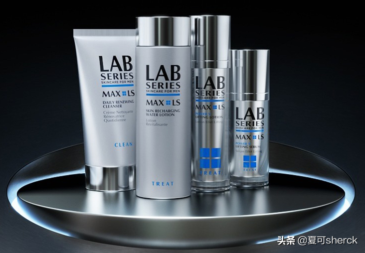夏可叔叔講美容——聊幾個男士護膚品牌