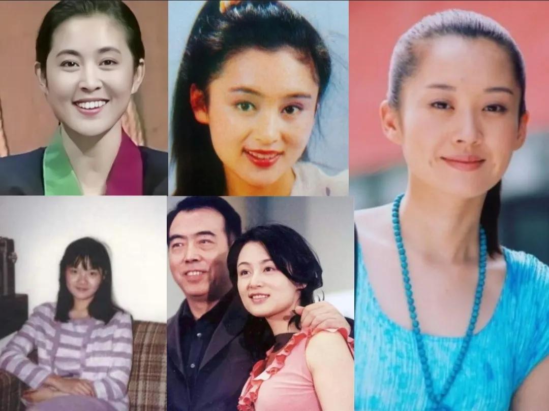 著名导演与“名门痞女”，央视一姐，内地第一美人的激情往事