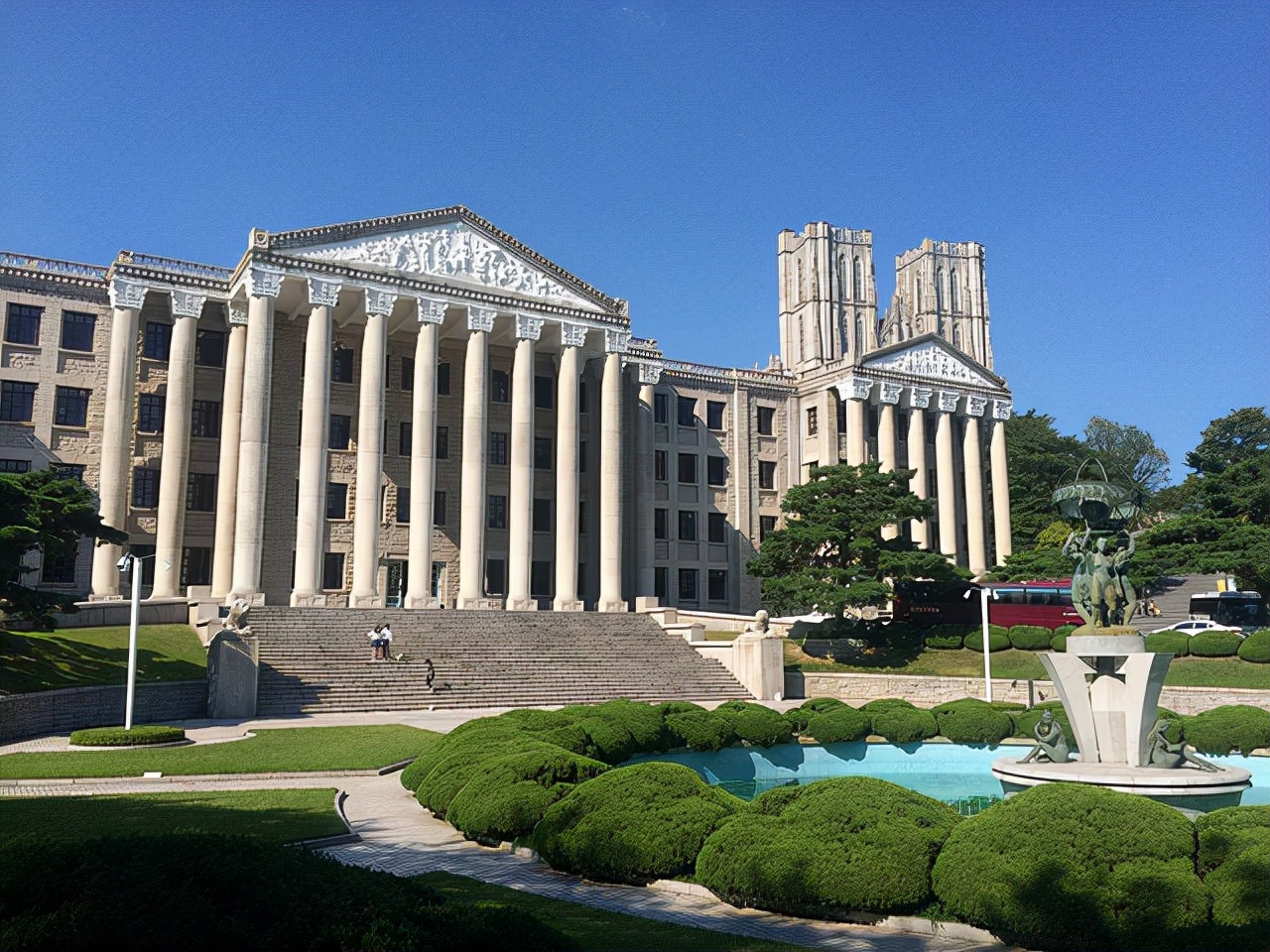 韩语双录取项目六名同学喜获韩国庆熙大学预录取通知书