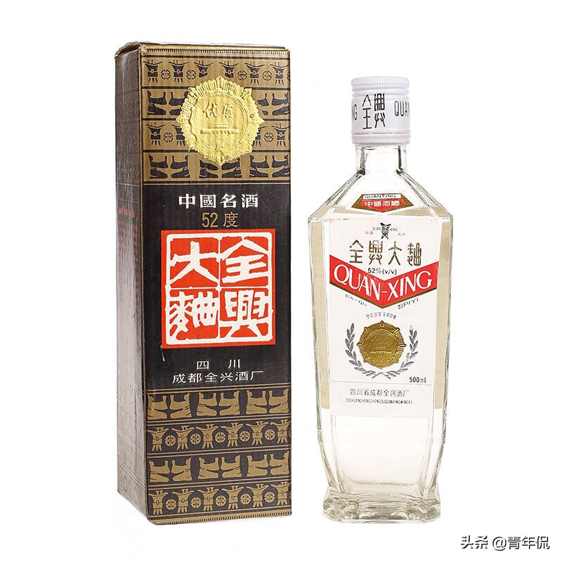 这七款国家级名酒，如今已经风光不再