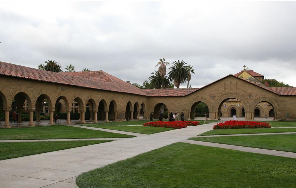 斯坦福大学跟天津大学、北京大学同时代建立，为什么强这么多？