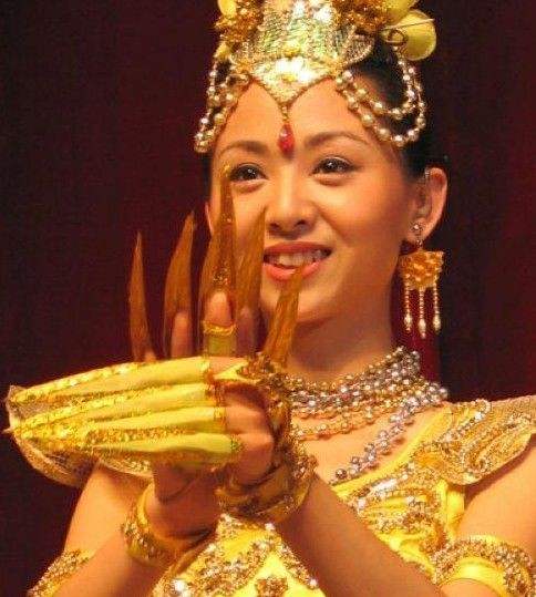 中国有十大舞蹈家！你认识几个？