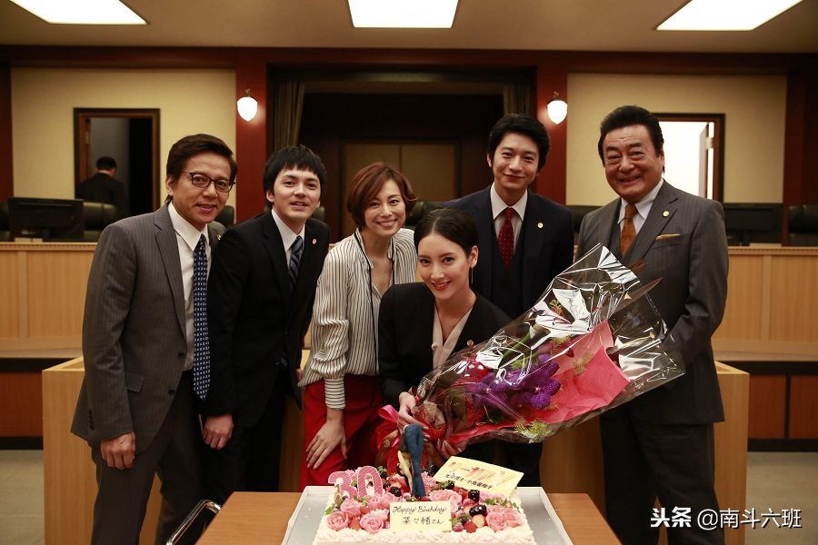 「日剧五分钟」《Legal V 前律师・小鸟游翔子》第四集 岛崎遥香