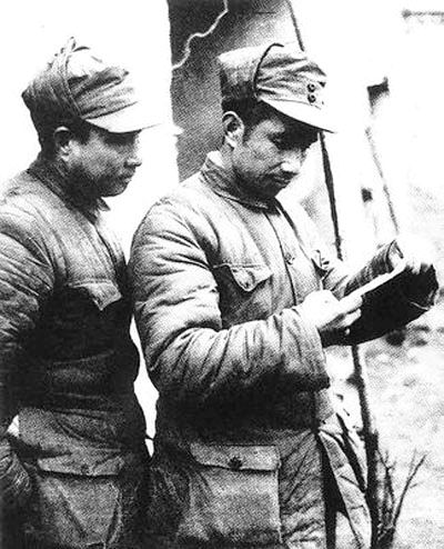 共和国“五虎将”都有谁？为何1947年，陈毅向中央发报没有徐向前
