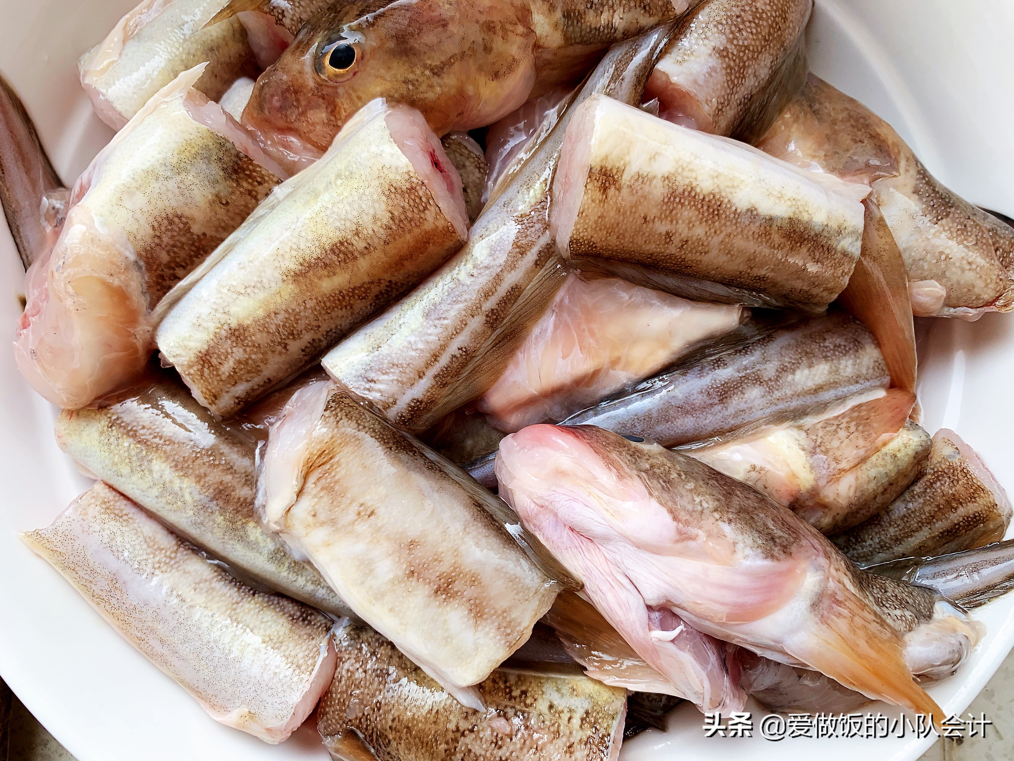 鲇鱼炖豆腐怎么做才好吃？牢记2点，鱼肉鲜嫩不腥，豆腐咸鲜入味