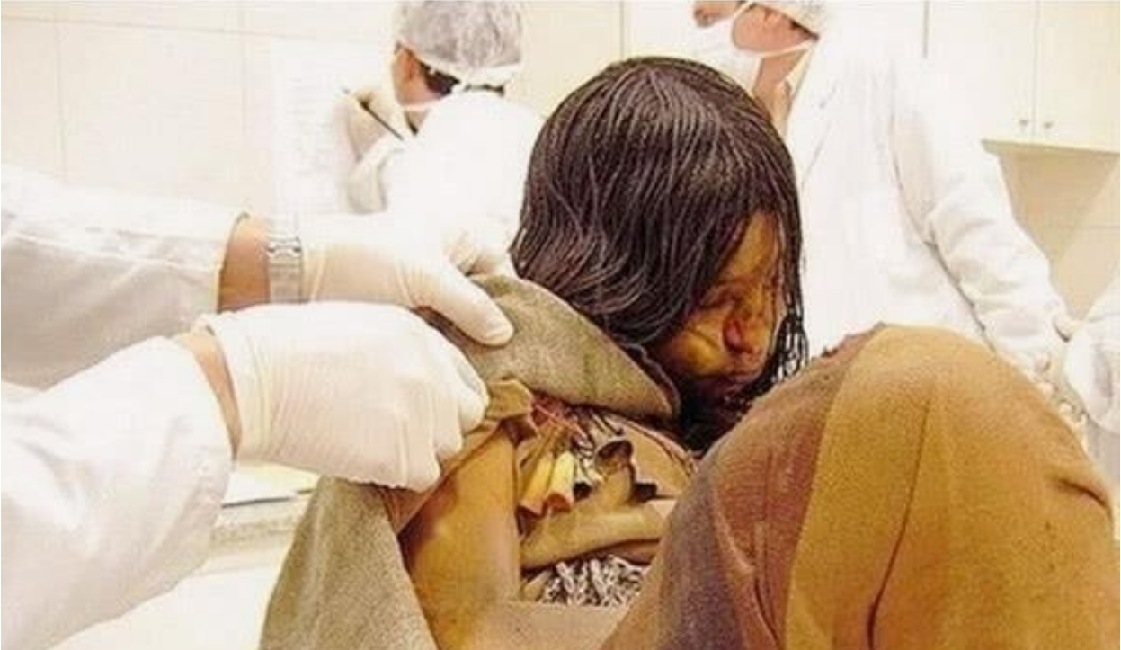 6700米山顶惊现14岁冰冻少女，历经500年后，尸体为何没腐烂？