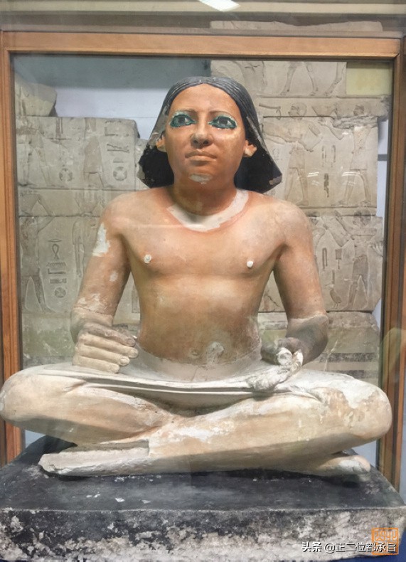 尼罗河畔的百态众生，深刻体验“教鞭威力”的古埃及教育