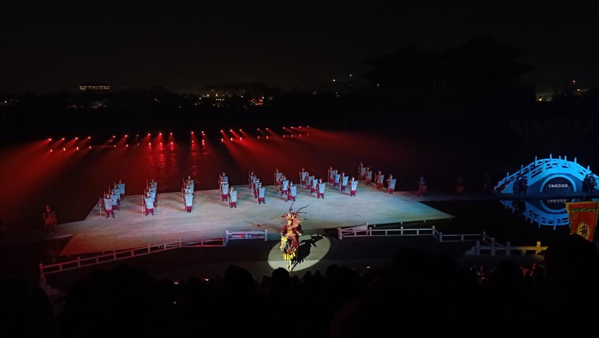 游清明上河园，沉浸式体验节目，这份攻略不能错过呦