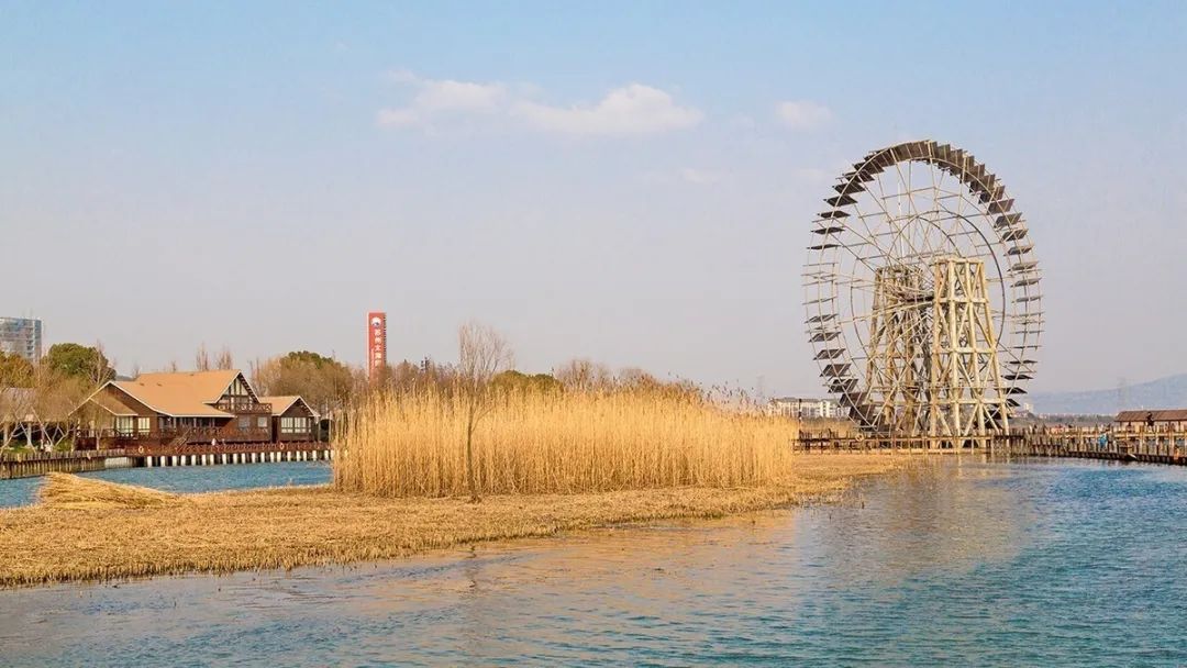 国家5a级景区(七十),江苏苏州市吴中太湖旅游区