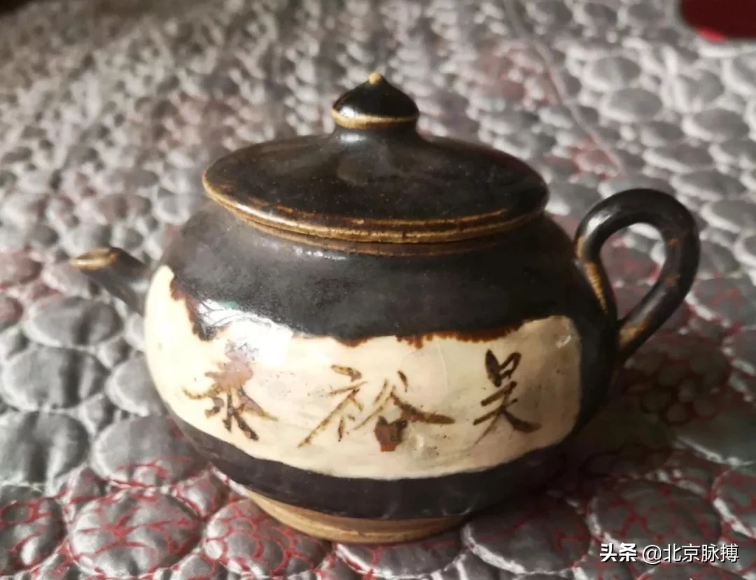 福德厚(画说北京丨点心就花茶，旧京十二家老茶庄的独门秘籍)