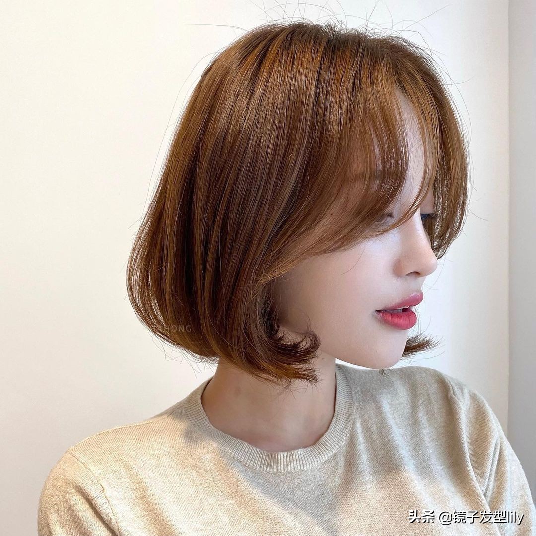 女发无论怎么剪,最美还是这几款,有长有短任你选