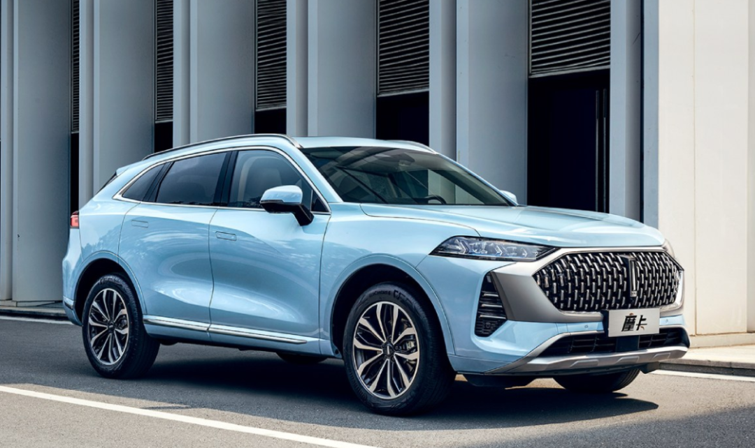 王传福免费助攻，魏建军坐稳魏牌江山