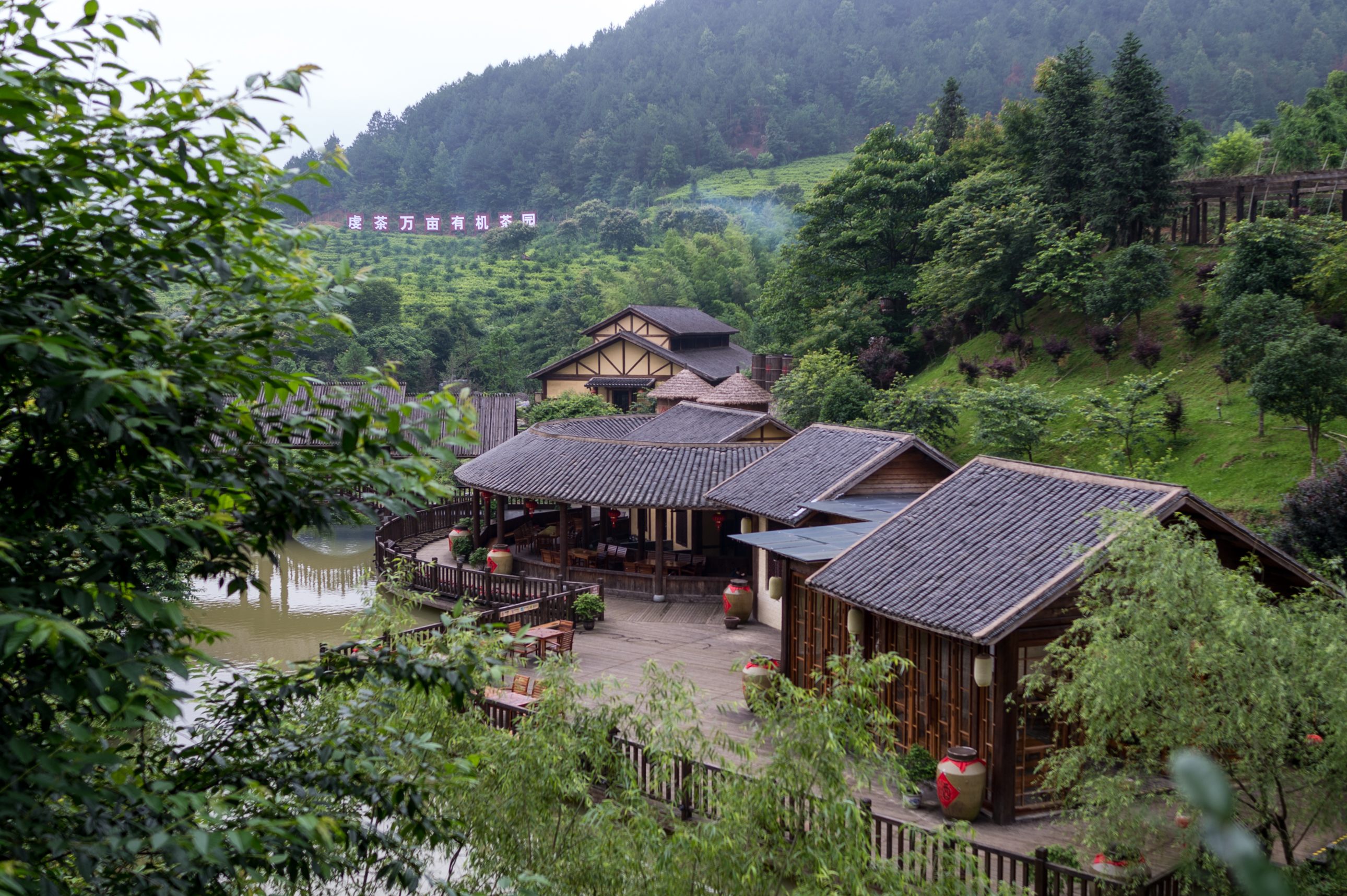 江西龙南县旅游景点图片