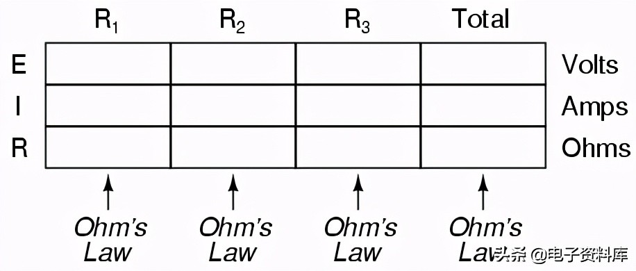 电学课程1：直流-第5章：串并联电路