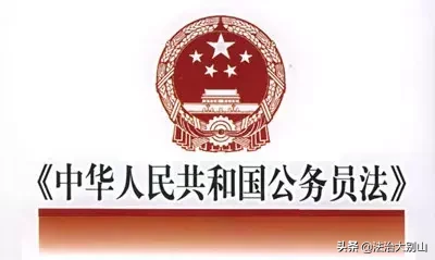 《国家公务员法：管理与权益保障》