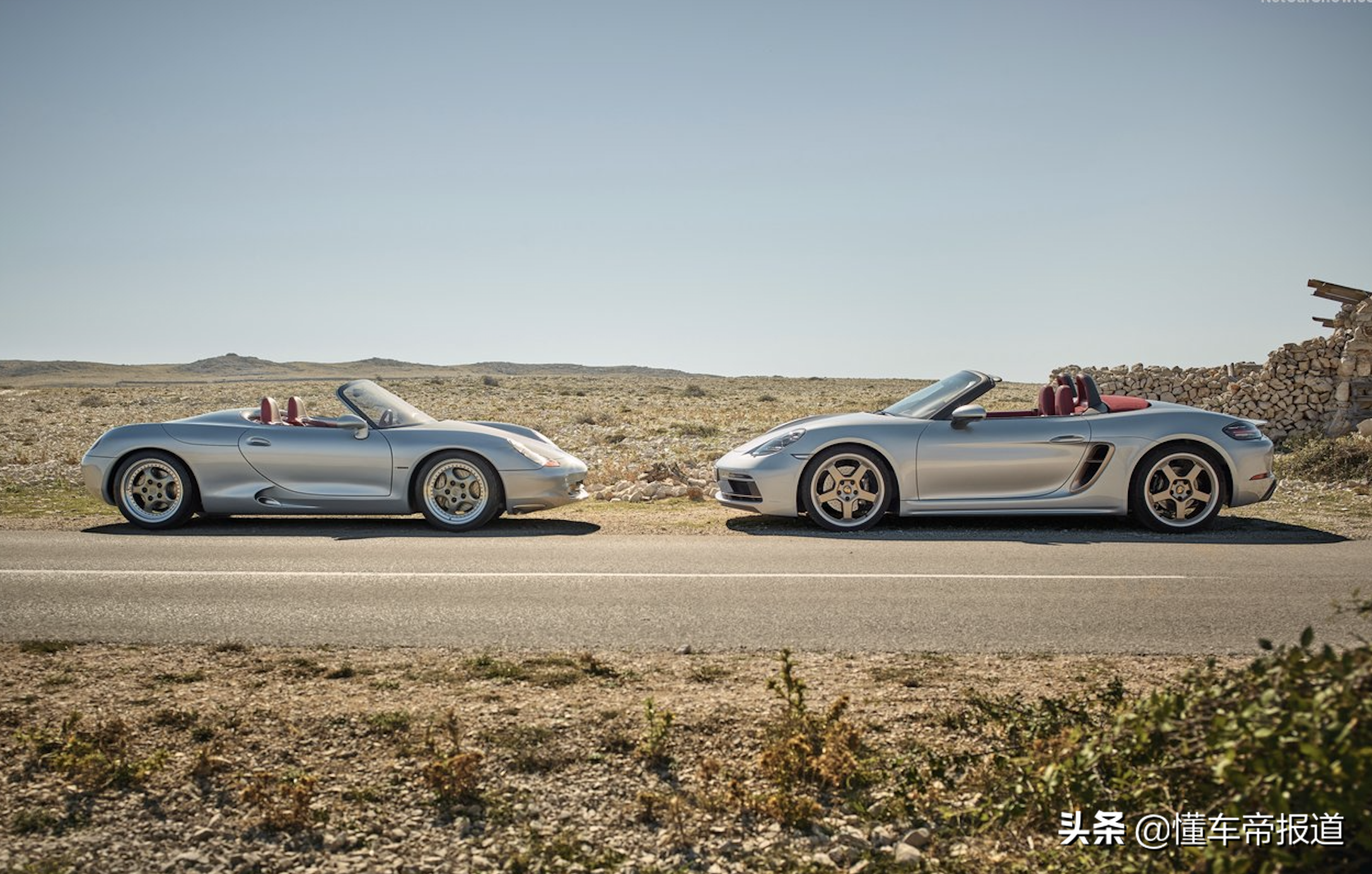 新车 | 售98.6万元，保时捷Boxster 25周年纪念版亮相上海车展