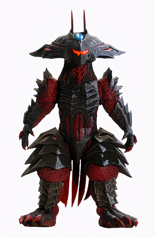 宇宙大怪兽莫鲁罗亚(奥特曼:怪兽分类,巨大而强力的怪物)_i体育