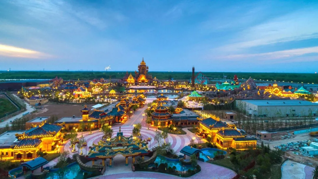 2021淮安全面爆发！商业、名校、医院都来了