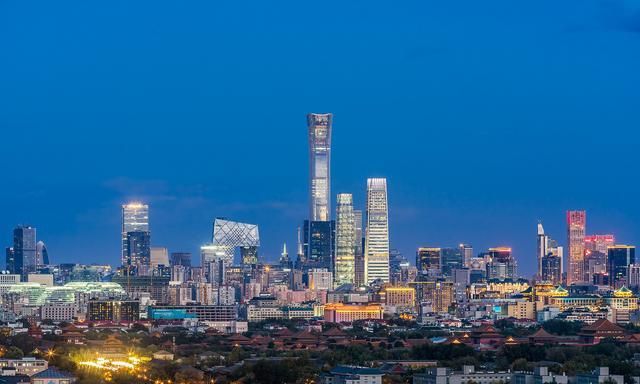 中国城市综合实力20强排行榜（最新权威排名）