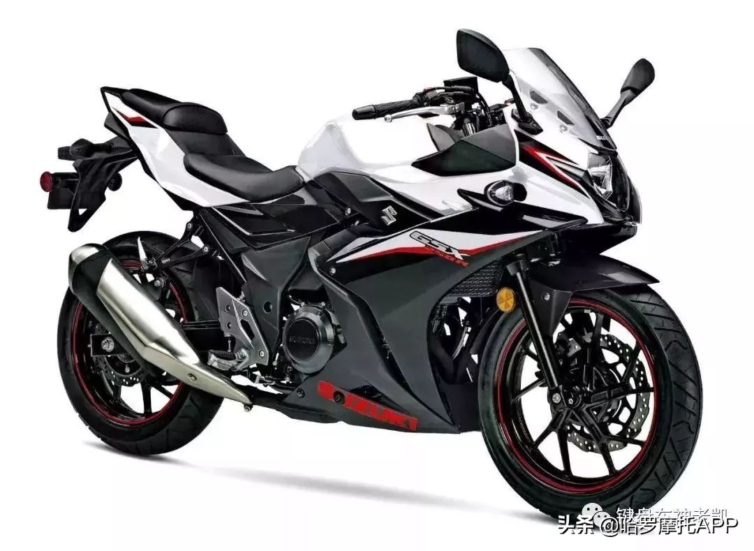 铃木GSX全系更新，2020款GSX250R售价令人惊喜