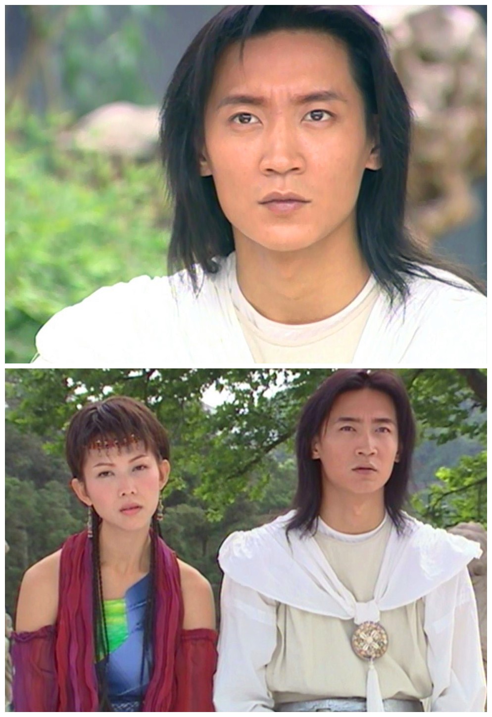于波蔡少芬电视剧水月洞天张晋蔡少芬