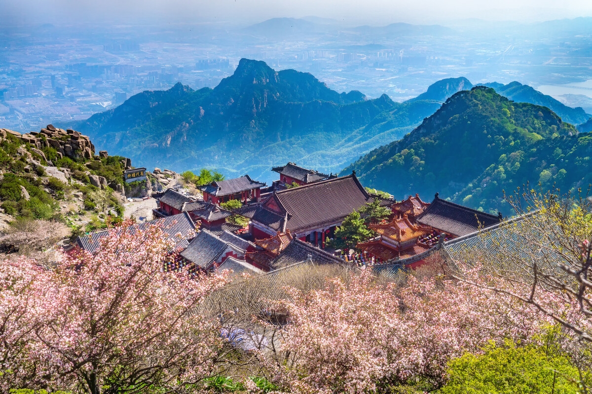 国内最值得一去的名山大川