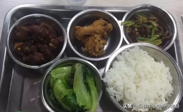 深圳高中8大名校食宿情况，吃住的怎么样？
