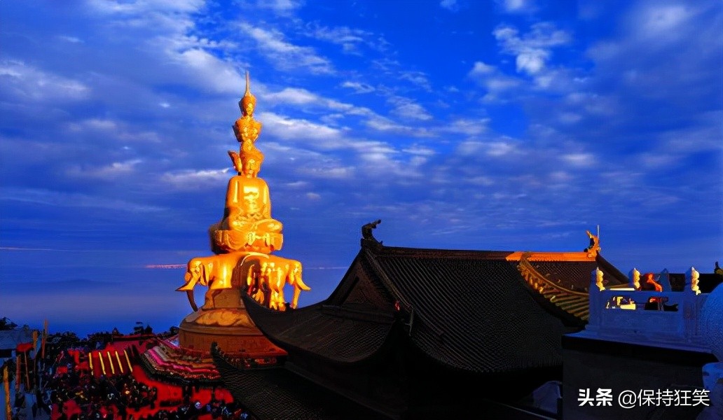 四川十大著名旅游景点 四川有名的旅游胜地 四川最有名的景区