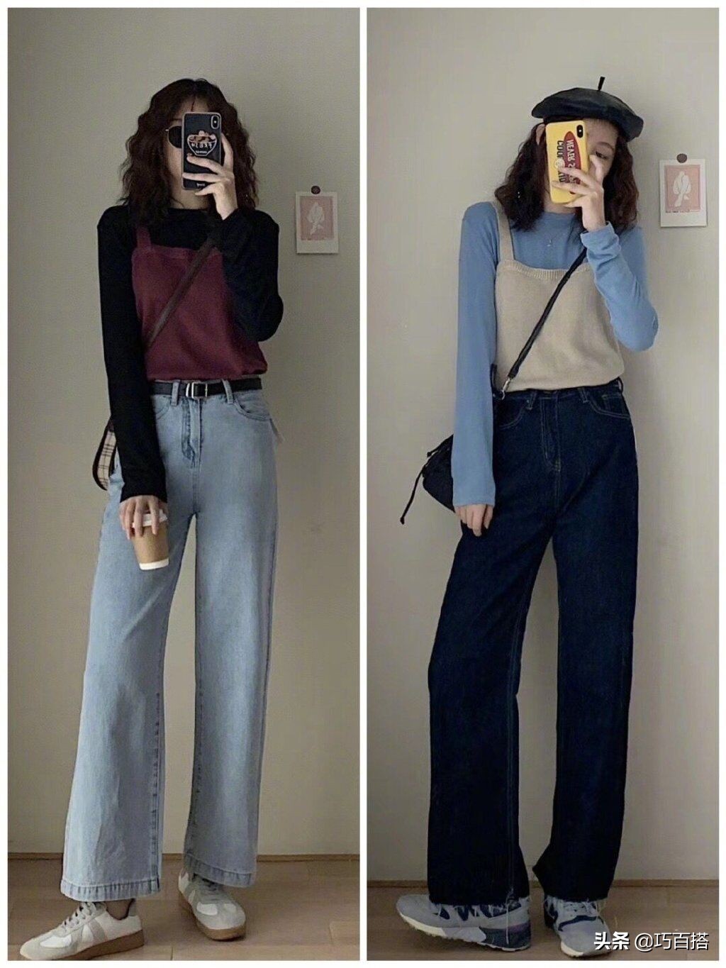 大一开学应该穿什么？5件秋季常见的单品，助你变身校园女神