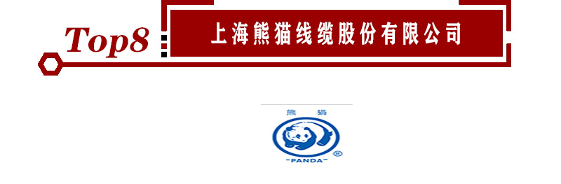 2020年电线电缆十大品牌企业