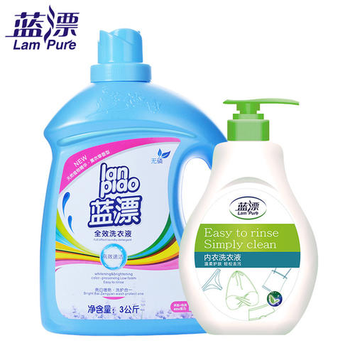 洗衣液只能洗衣服?家居都能用得上,除菌达到99%,价格不到60元
