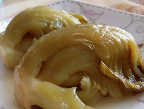 每年秋天，我家要这样腌一罐酸菜，不发霉不长毛，吃一年也不坏