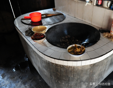 农村建房,"柴火灶"的设计尺寸多少合适?听听老师傅的建议