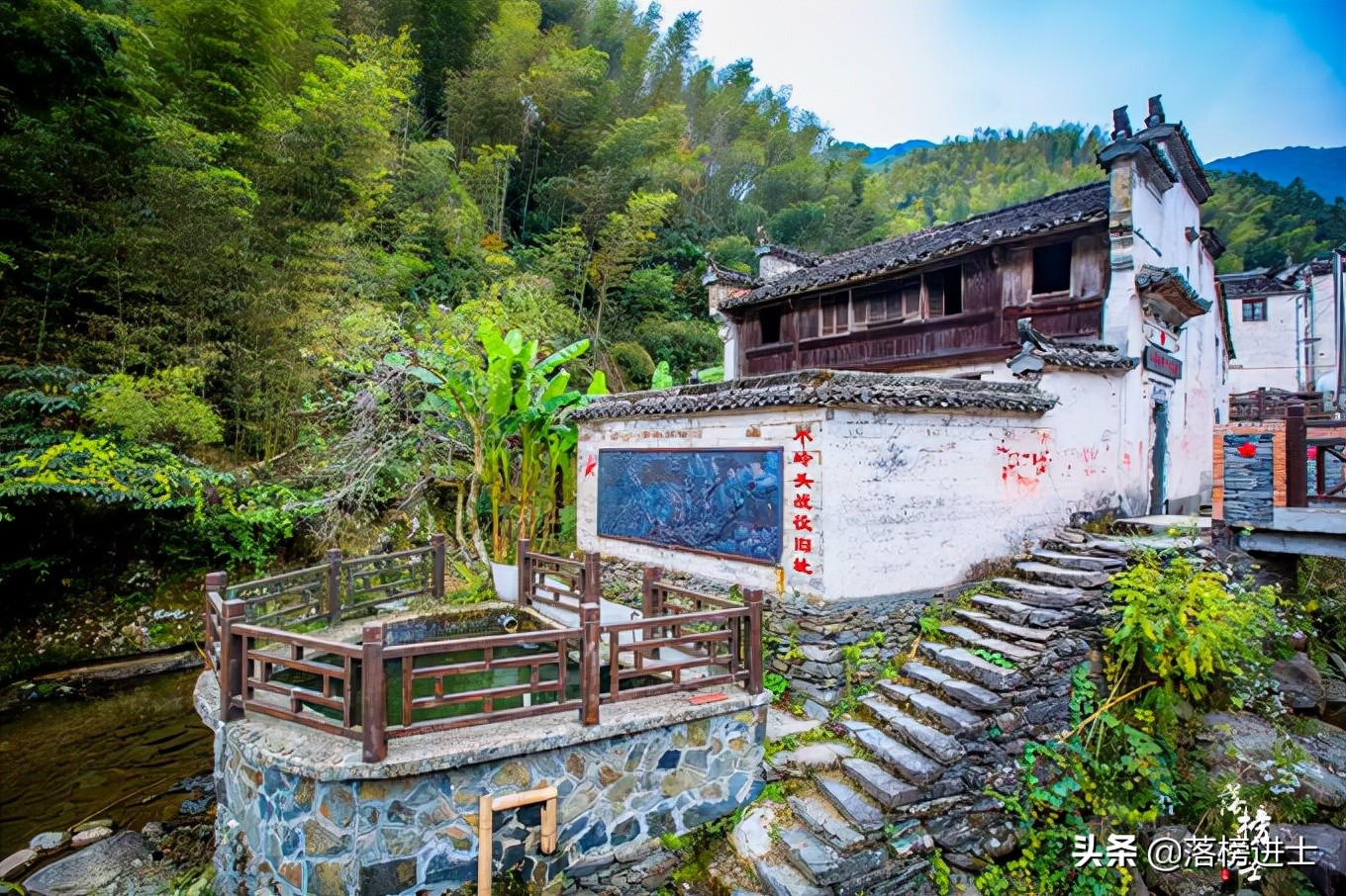 休宁周边旅游景点大全图片