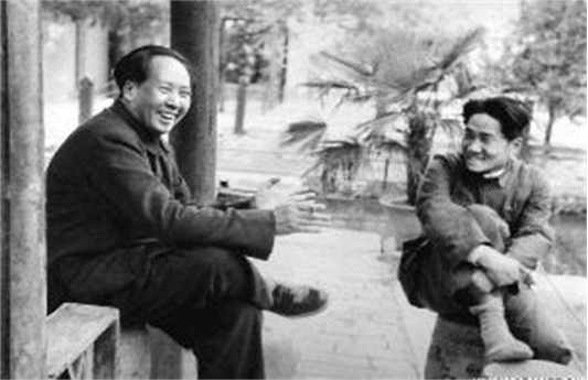 毛泽东与毛岸英：这样伟大的一对父子