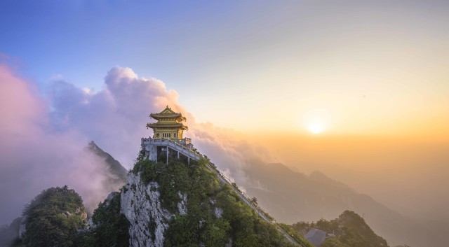 夏日旅游河南省哪十个地方最值得去看看？