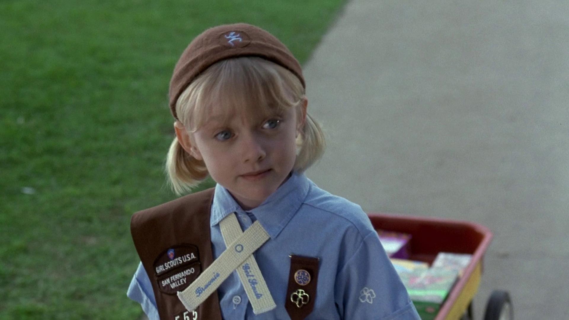 《我是山姆》:笨拙却又纯粹的爱